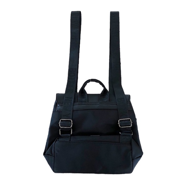 Botkier New York Mini Black Backpack - Picture 7 of 14